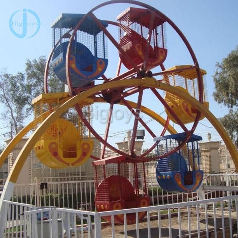 2020 Mini Ferris Wheel for Kids (004)