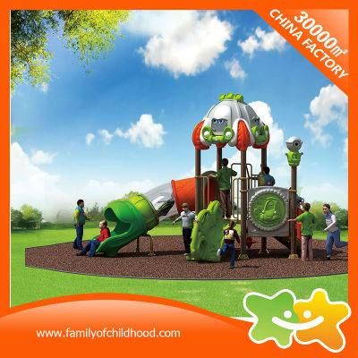 Funny Interaction Play Equipment Children Games Slide for Children