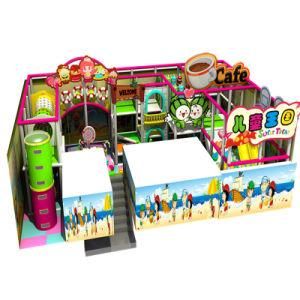 Niuniu Amusement 20120620-Us-004-3 Amusement Park Kids Indoor Playground
