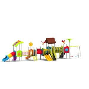 Outdoor Playground Plastic Equipment for Children and Kids (JYG-15032)