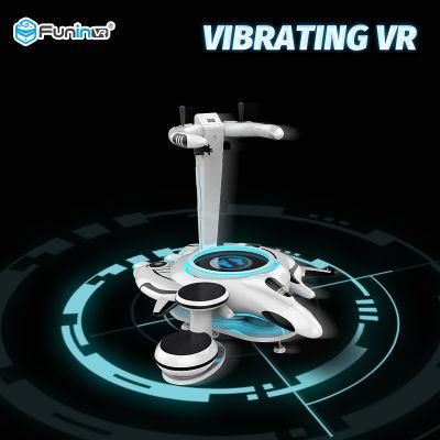 Professional China Virtual Reality Simulation Vibrating Vr Simulator