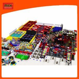 Ce Certificated Kids Playground for Shopping Mall