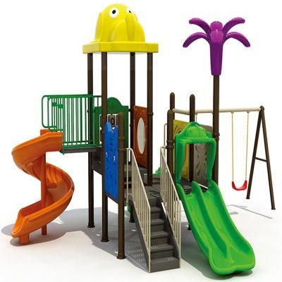 Latest and Hot Sale Kids Slide Equipment and Playground (TY-1908402)