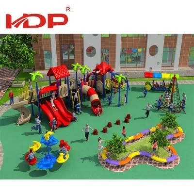 Wenzhou Gold Supplier Different Size Kids Playgrounds for Sale
