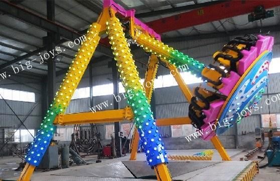 12 Seats Cheap Price Carnival Rides Attractions Kids Amusement Equipment