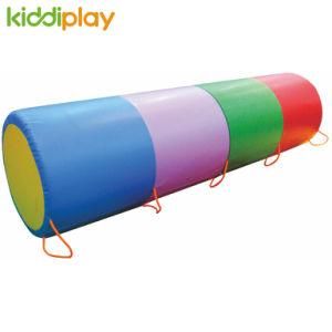 Full Sponge Cylindrical Horse Indoor Games for Kids