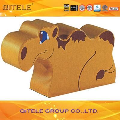 Kid&prime;s Indoor Soft Playground Equipment (QTL48-08)