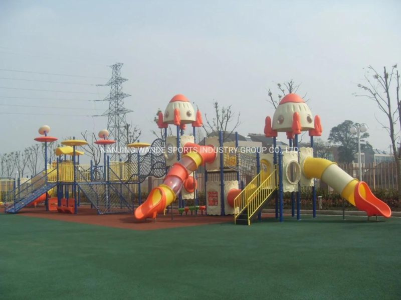 Amusement Equipment Playground Slide Toy Playground Set