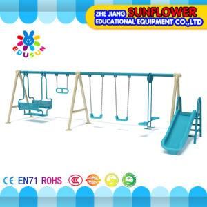 Children&prime;s Swing Paradise Outdoor Solitary Equipment Swing Combination Children Toys (XYH-139-5)