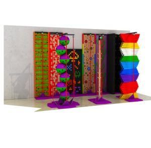 10 Years Experienced Manufacturer, Indoor Rock Climbing Wall Equipment for Sale