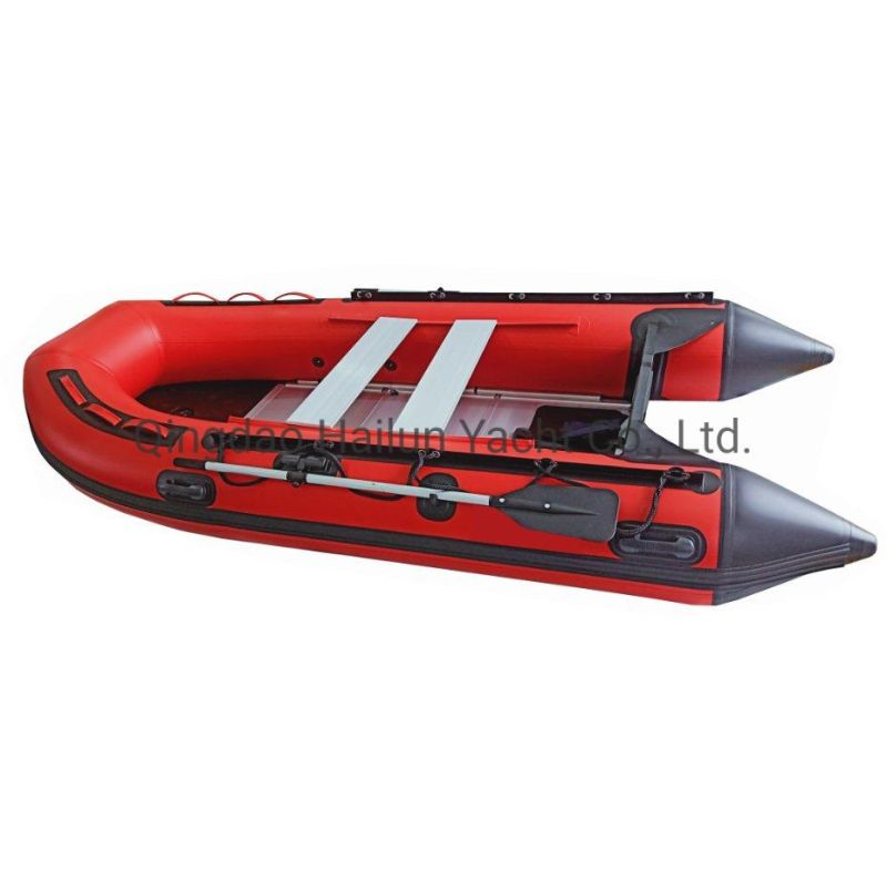 PVC Inflatable Boat Hypalon Boat