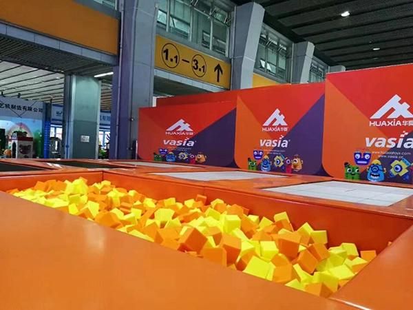 Children Plastic Slide Outdoor Playground