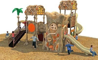 Amusement Park Tribe Series for Children