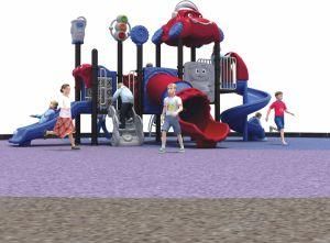 Kids Soft Play Area Outdoor Toys Outdoorplayground with Ce