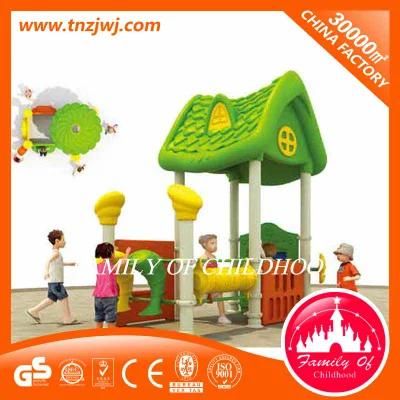 Kindergarten Outdoor Playground Slides Equipment for Sale