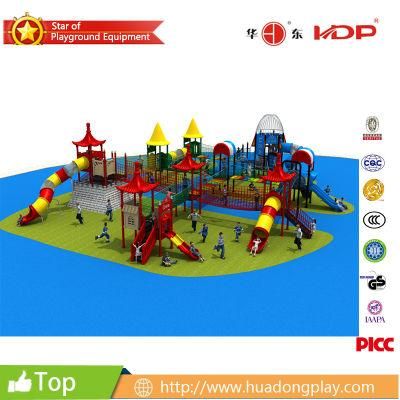 2018 Commerical Cross-Country Series Outdoor Playground Equipment