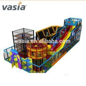 Sea Fish Theme Indoor Playground, Indoor Amusement
