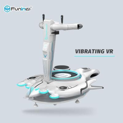 9d Vr Vibration Simulator Game Machine