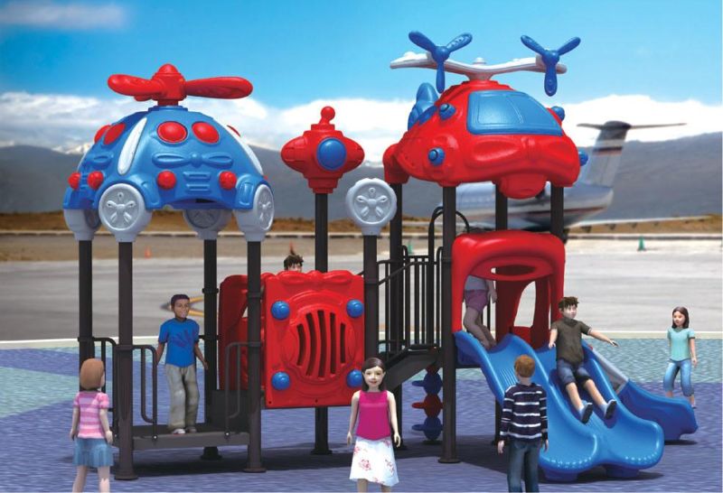 Fashion and Fun Kids Outdoor Playground Items (TY-01502)