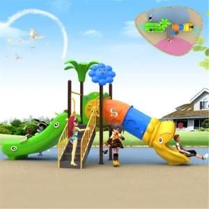 Outdoor Mini Slide Children Playground for Preschool (BBE-B48)