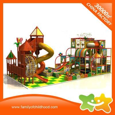 Entertainment Play Cente Childrens Indoor Play Equipment