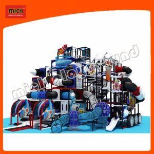Space Theme Indoor Playground Equipment