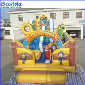 Kids Inflatable Fun City with Ce Certificate