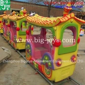 Amusement Park Train, Electric Kids Train Rides (BJ-AT65)