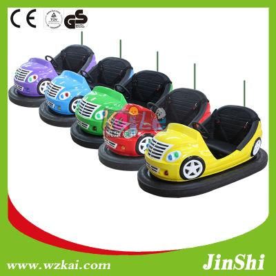 Latest Skynet Electric Bumper Cars New Kids Amusement Park Equipment Children Fun Ceiling Net Dodgem Car (PPC-101L)