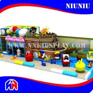 China Professional Manufacturer Indoor Playground for Sale Kids