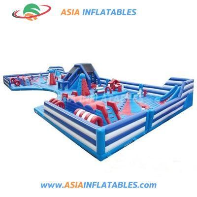 Bouncer Combo Inflatable Theme Trampoline Park