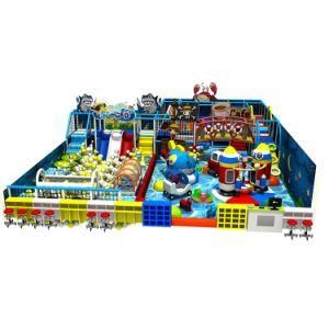 Reasonable Price Indoor Soft Playground, Large Indoor Playground Equipment for Sale