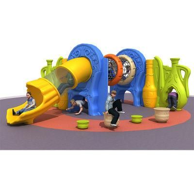 Customized High Quality Cheap Large Children Plastic Slide Kids Indoor Outdoor Playground