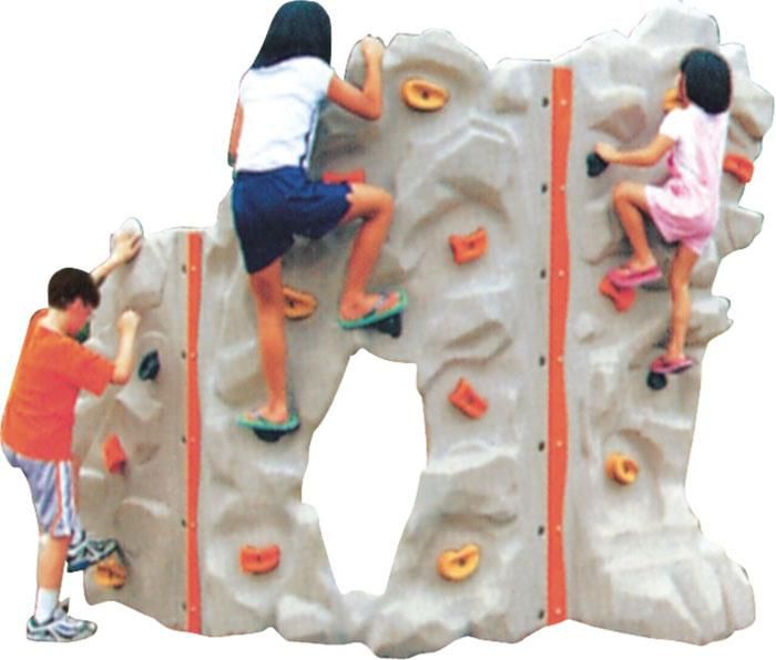 Children Play Rock Climbing Wall (TY-11102)