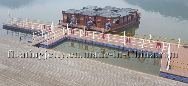 Modular Floating Platform for Sale