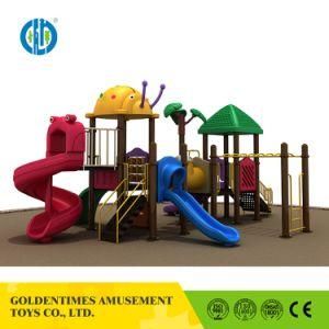 Custom Amusement Park Sport Slide Outdoor Playground Equipment