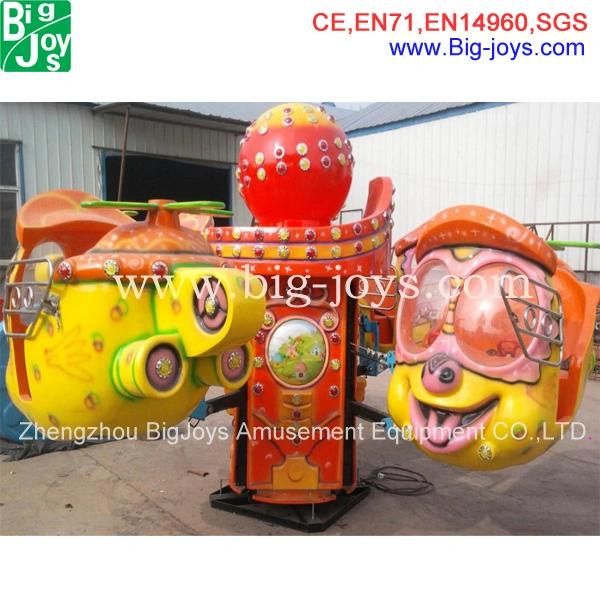 Theme Park Equipment Self-Control Airplane Rides for Sale