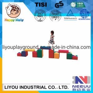 Eco-Friendly Soft Play Piece Block Set