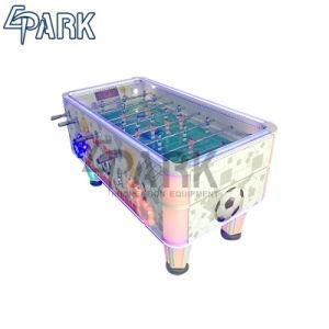 Bar Amusement Soccer Table Games Table Top Arcade Football Shooting Game Machine for India Price