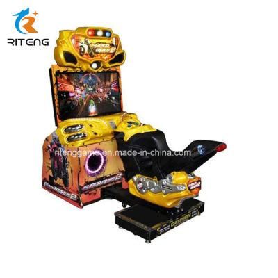 Amusement Games Driving Simulator Game Machines