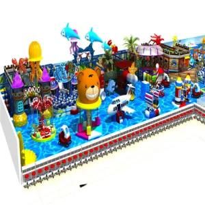 Hot Sale! Commercial Used Funny Indoor Playground for Sale