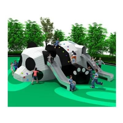 Large Children Outdoor Theme Playground Park Equipment