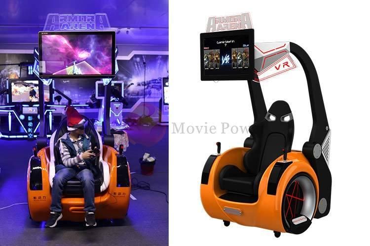 Virtual Reality Simulator Kids 9d Vr Children Game Machine
