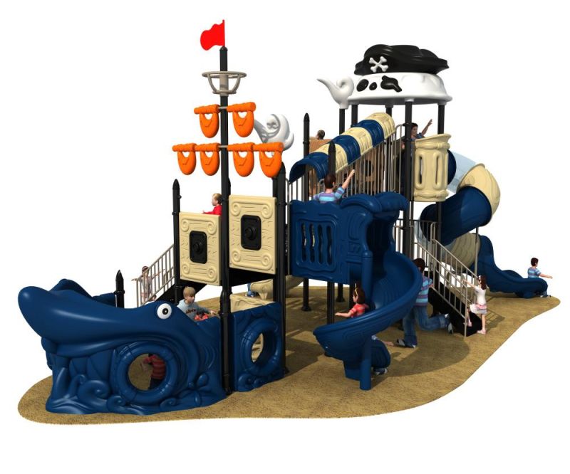 Attractive Commercial Customized Children Playground Toys