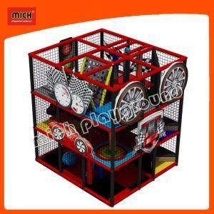 Attractive Children Commercial Interior Playground/ Indoor Playground Equipment/Naughty Castle for Sale