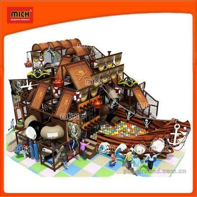 CE Certified Children Indoor Playground Design