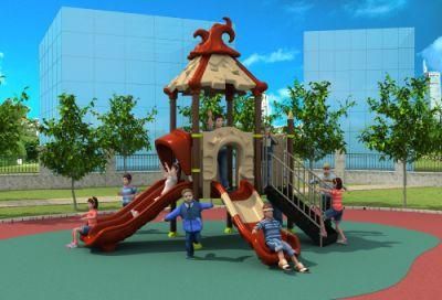 TUV Certified Playground Commercial Playground Equipment Sale Outdoor Playground