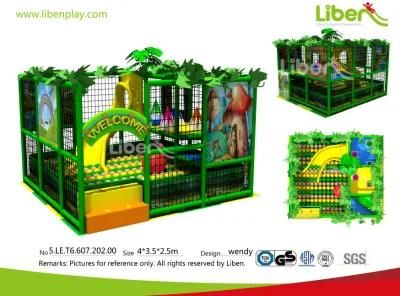 Most Popular High Quality Indoor Playground