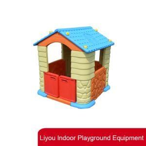 Kindergarten Plastic Playhouse Children Indoor Playground