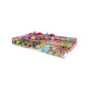 Indoor Amusement Park Entertainment Theme Park Equipment